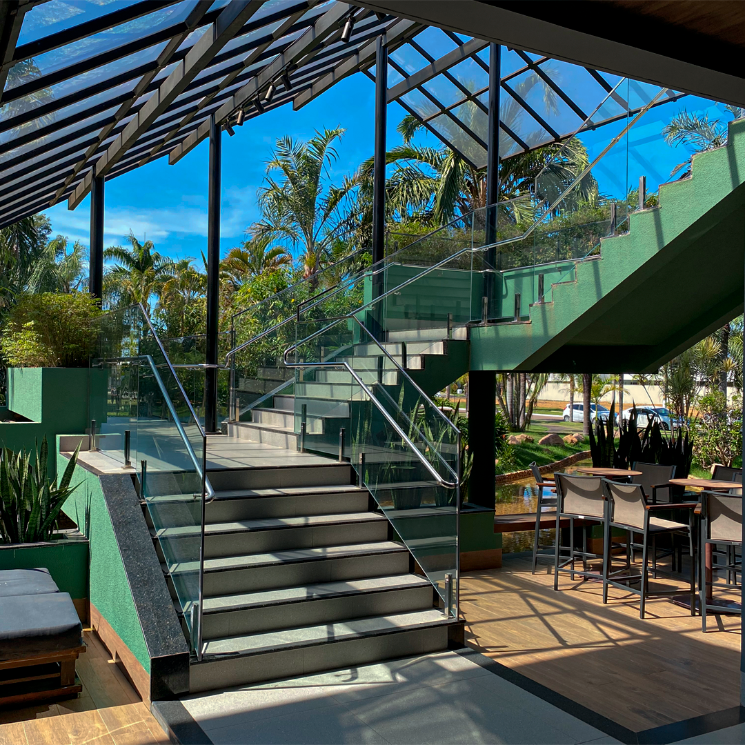Resid�ncia de alto padr�o
